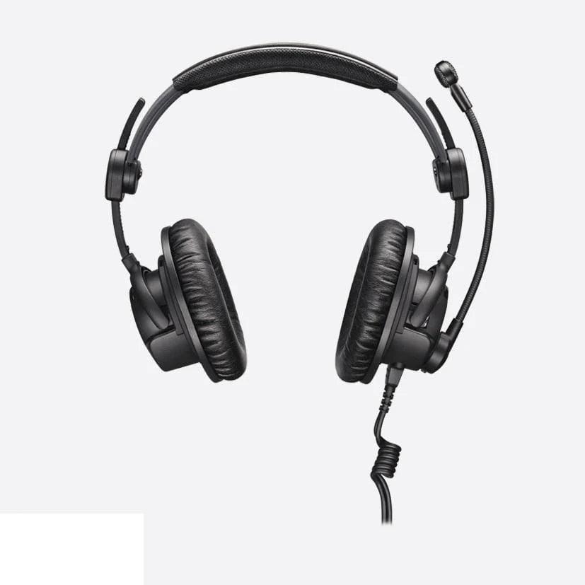 Sennheiser HME 27 Broadcast Headset with 64 Ohm, Condenser Microphone (Cable Sold Separately) - MusicMajlis