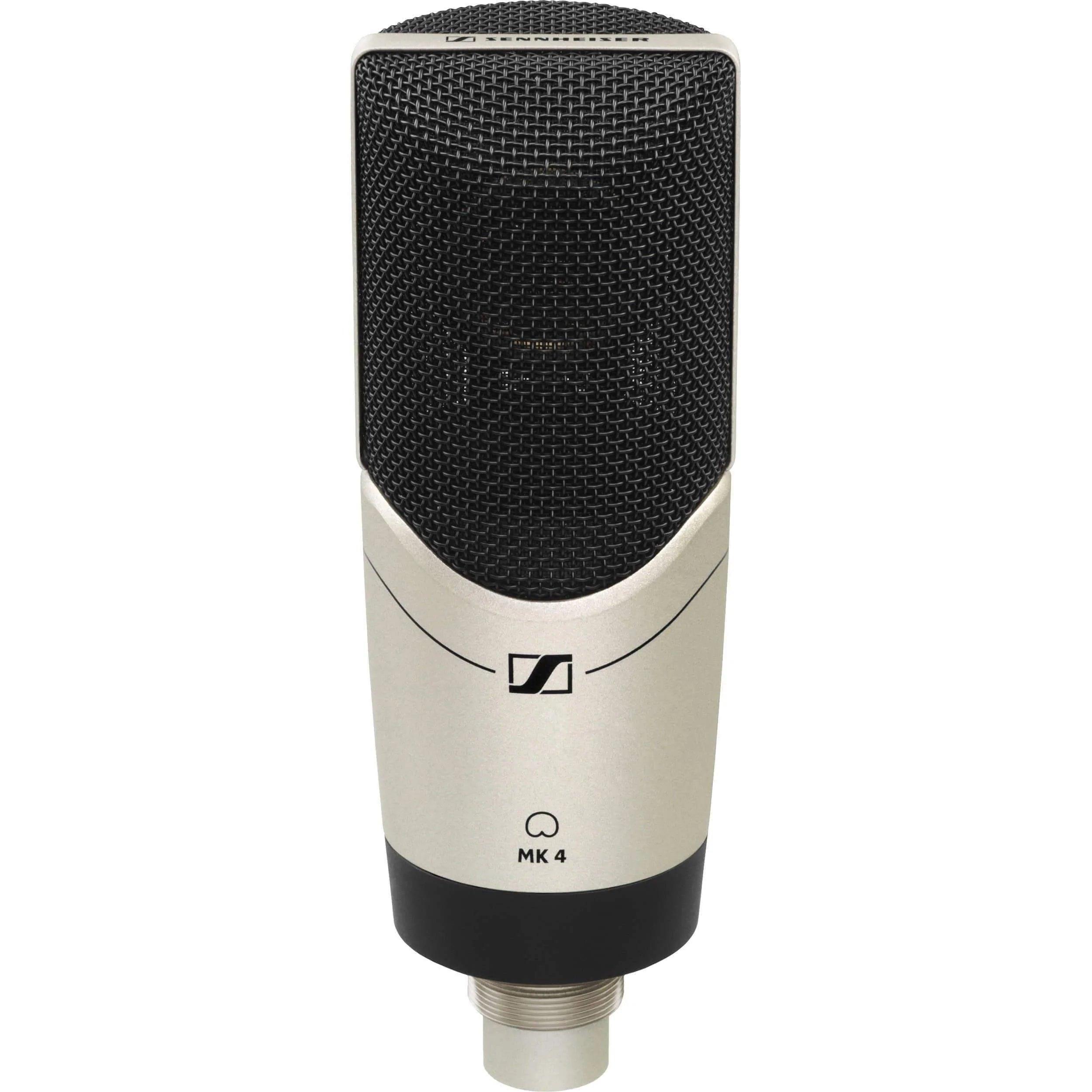 Sennheiser MK 4 Digital USB Condenser Microphone - MusicMajlis