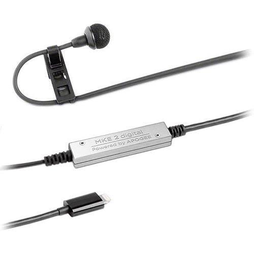 Sennheiser MKE 2 Digital Lavalier Microphone - MusicMajlis