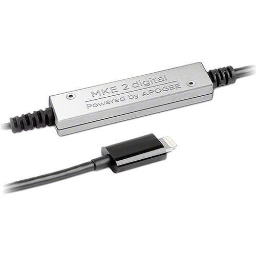 Sennheiser MKE 2 Digital Lavalier Microphone - MusicMajlis