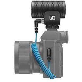 Sennheiser MKE 200 directional on-camera microphone - MusicMajlis