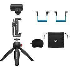 Sennheiser MKE 200 MOBILE KIT directional on-camera microphone recording kit - MusicMajlis