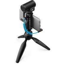 Sennheiser MKE 200 MOBILE KIT directional on-camera microphone recording kit - MusicMajlis