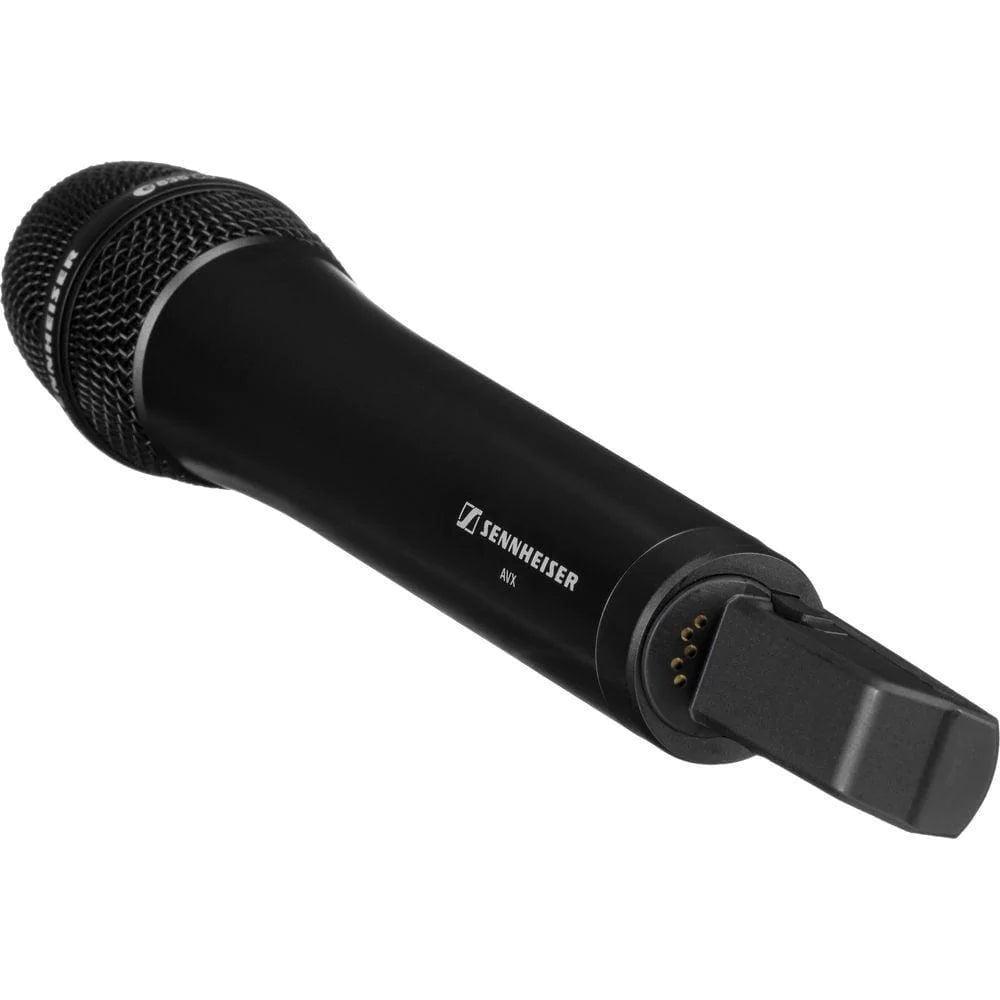 Sennheiser SKM AVX-835S-3 Handheld Transmitter with Mute Switch for the AVX Wireless Microphone System - MusicMajlis
