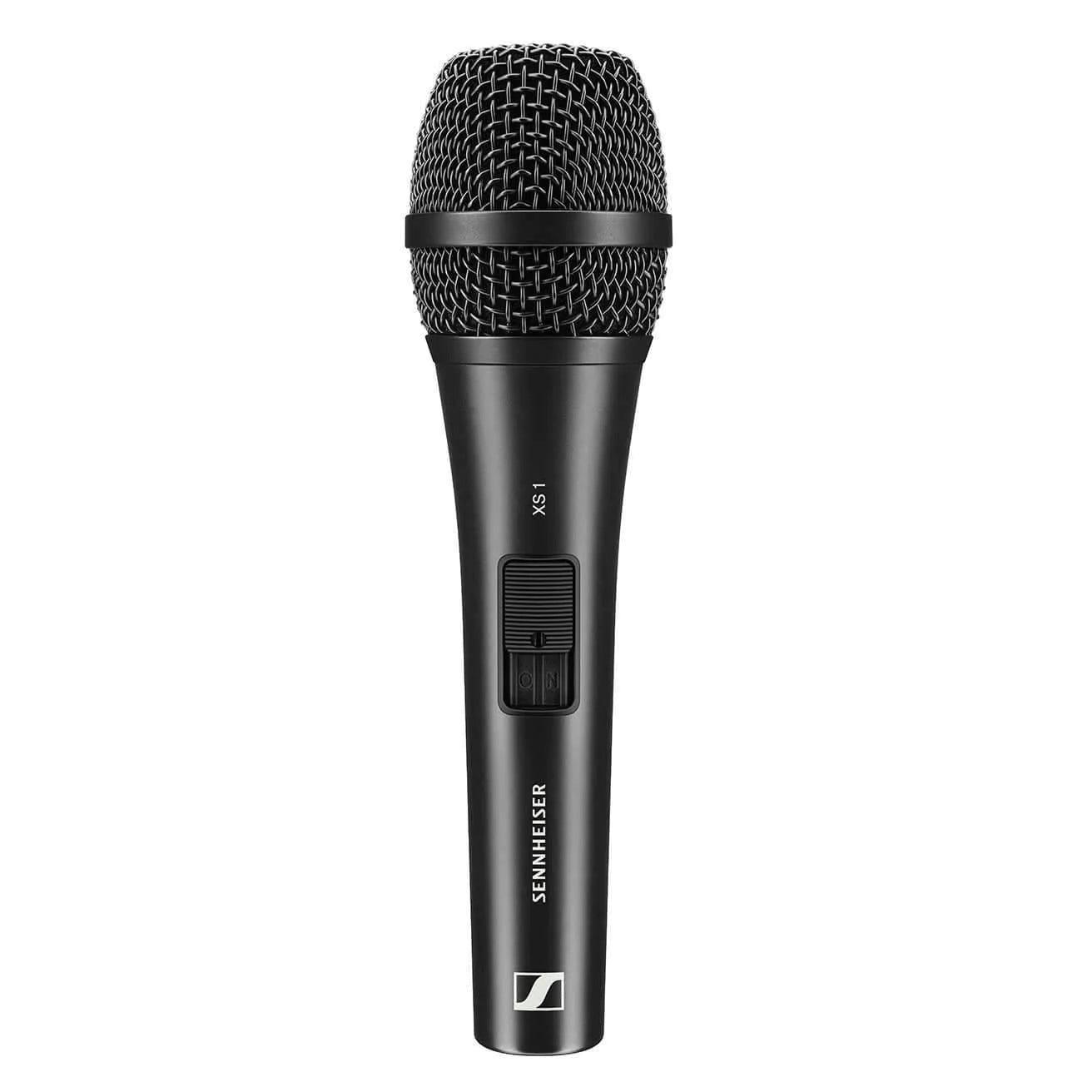 Sennheiser XS1 Dynamic Cardioid Vocal Microphone - MusicMajlis