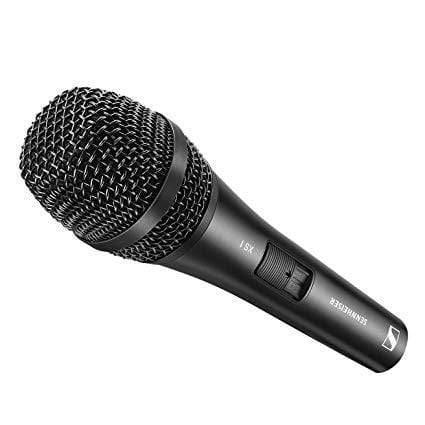 Sennheiser XS1 Dynamic Cardioid Vocal Microphone - MusicMajlis