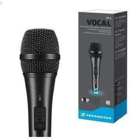 Sennheiser XS1 Dynamic Cardioid Vocal Microphone - MusicMajlis