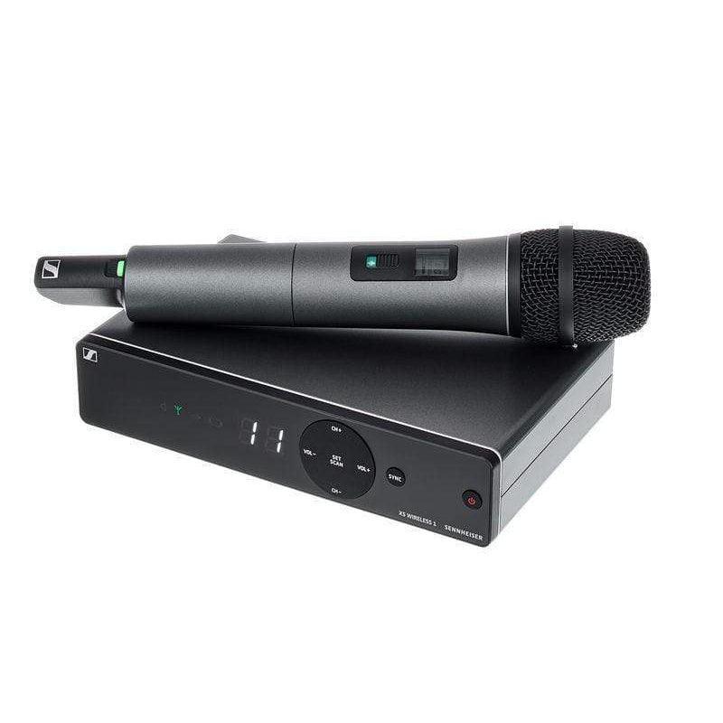 Sennheiser XSW 1-835 Dual Wireless Dual Handheld Microphone System - MusicMajlis
