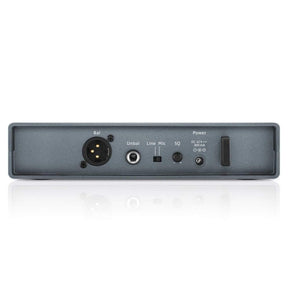 Sennheiser XSW 1-835 Wireless Microphone System - MusicMajlis