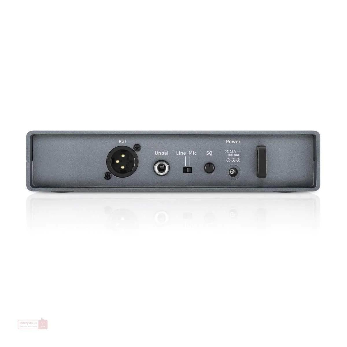 Sennheiser XSW 1-CI1 Wireless Guitar & Bass System - MusicMajlis