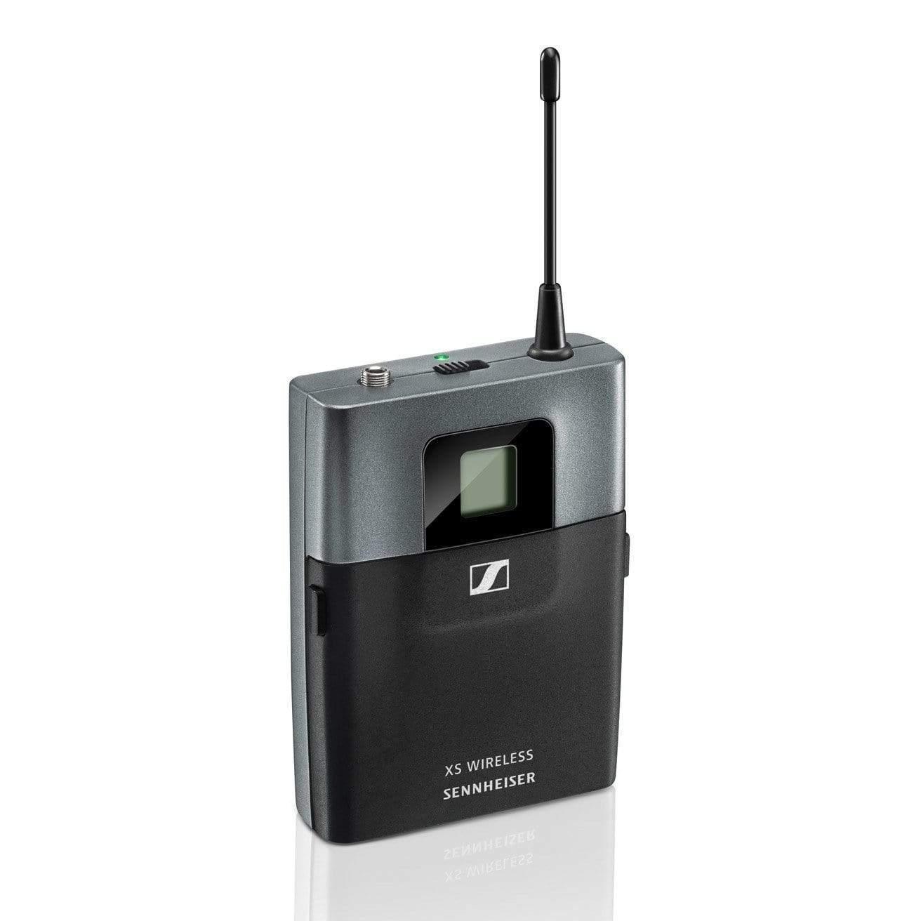 Sennheiser XSW 1-ME2 Wireless Microphone System - MusicMajlis