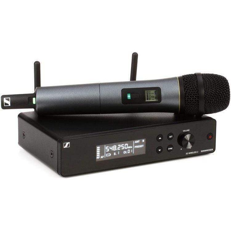 Sennheiser XSW 2-865 B-Band Vocal Set - MusicMajlis