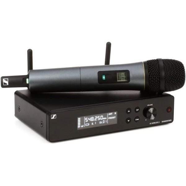 Sennheiser XSW 2-865 B-Band Vocal Set - MusicMajlis