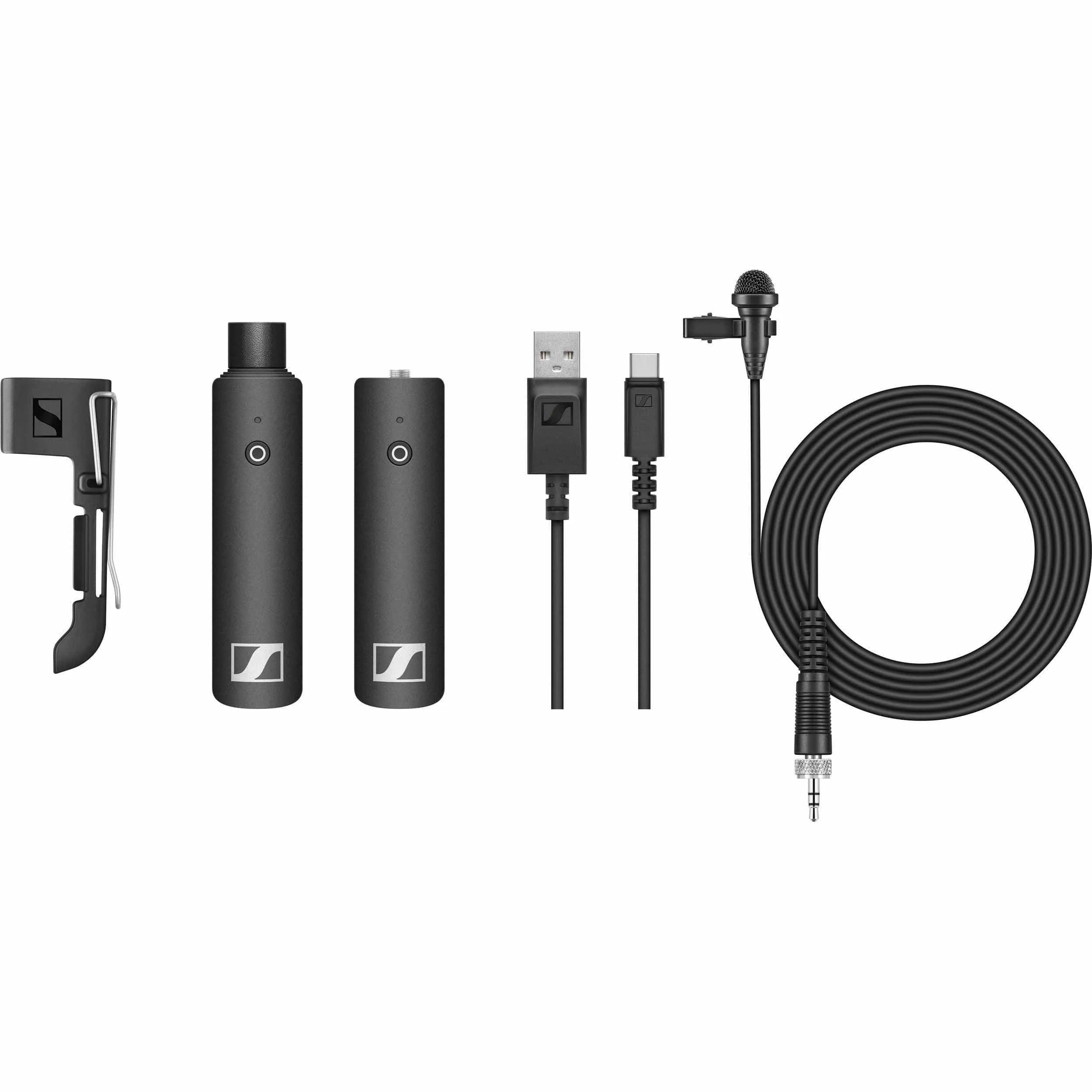 Sennheiser XSW-D Portable Lavalier Set - MusicMajlis