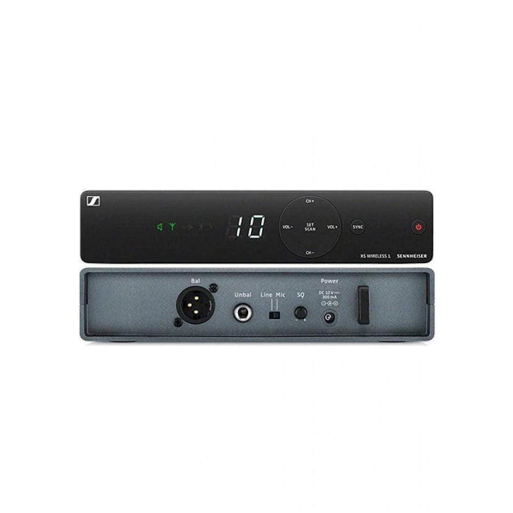 Sennheiser XSW1-908-B Wireless Brass Set - MusicMajlis