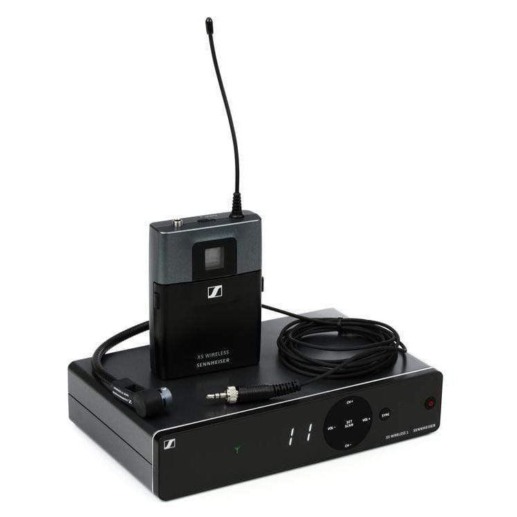 Sennheiser XSW1-908-B Wireless Brass Set - MusicMajlis