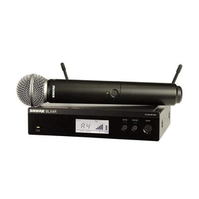 Shure BLX24UK/B58X-K14 Handheld Wireless System - MusicMajlis