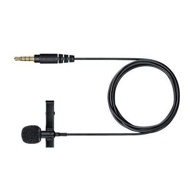  Shure MVL Lavalier Microphone for iPhone & Tablet