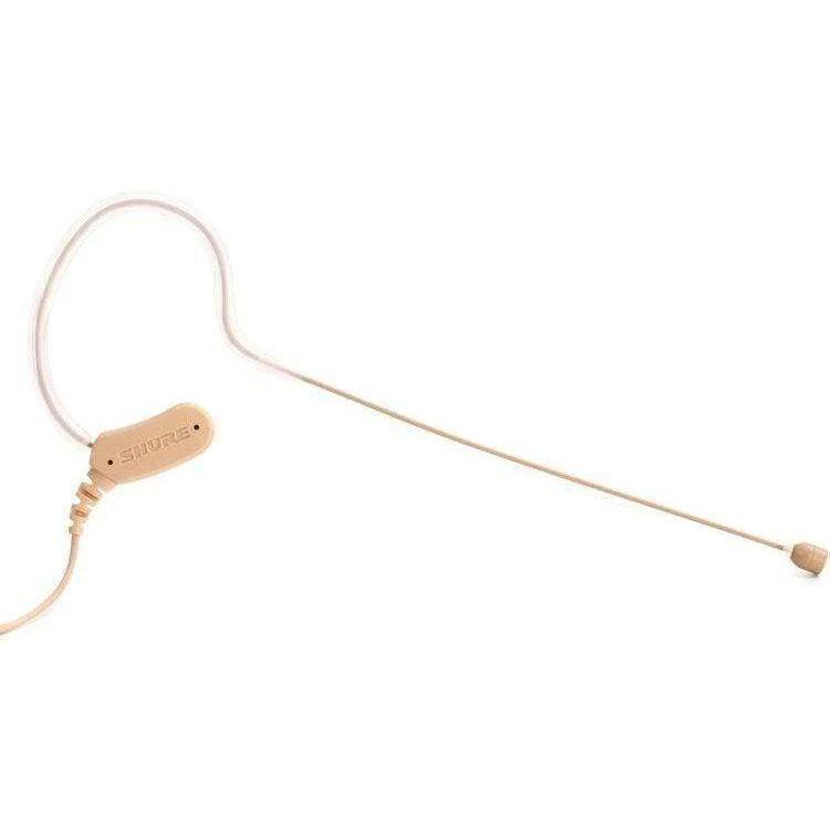Shure MX153T/O Omnidirectional Earset Microphone for Shure Wireless - MusicMajlis