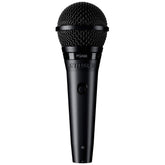 Shure PGA58-XLR Handheld Dynamic Vocal Microphone - MusicMajlis