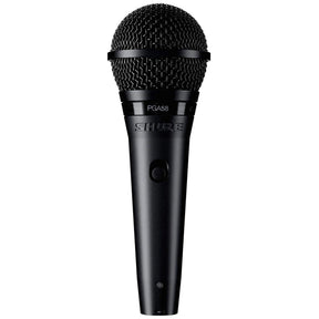 Shure PGA58-XLR Handheld Dynamic Vocal Microphone - MusicMajlis