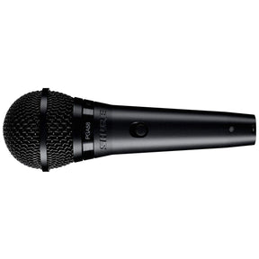 Shure PGA58-XLR Handheld Dynamic Vocal Microphone - MusicMajlis