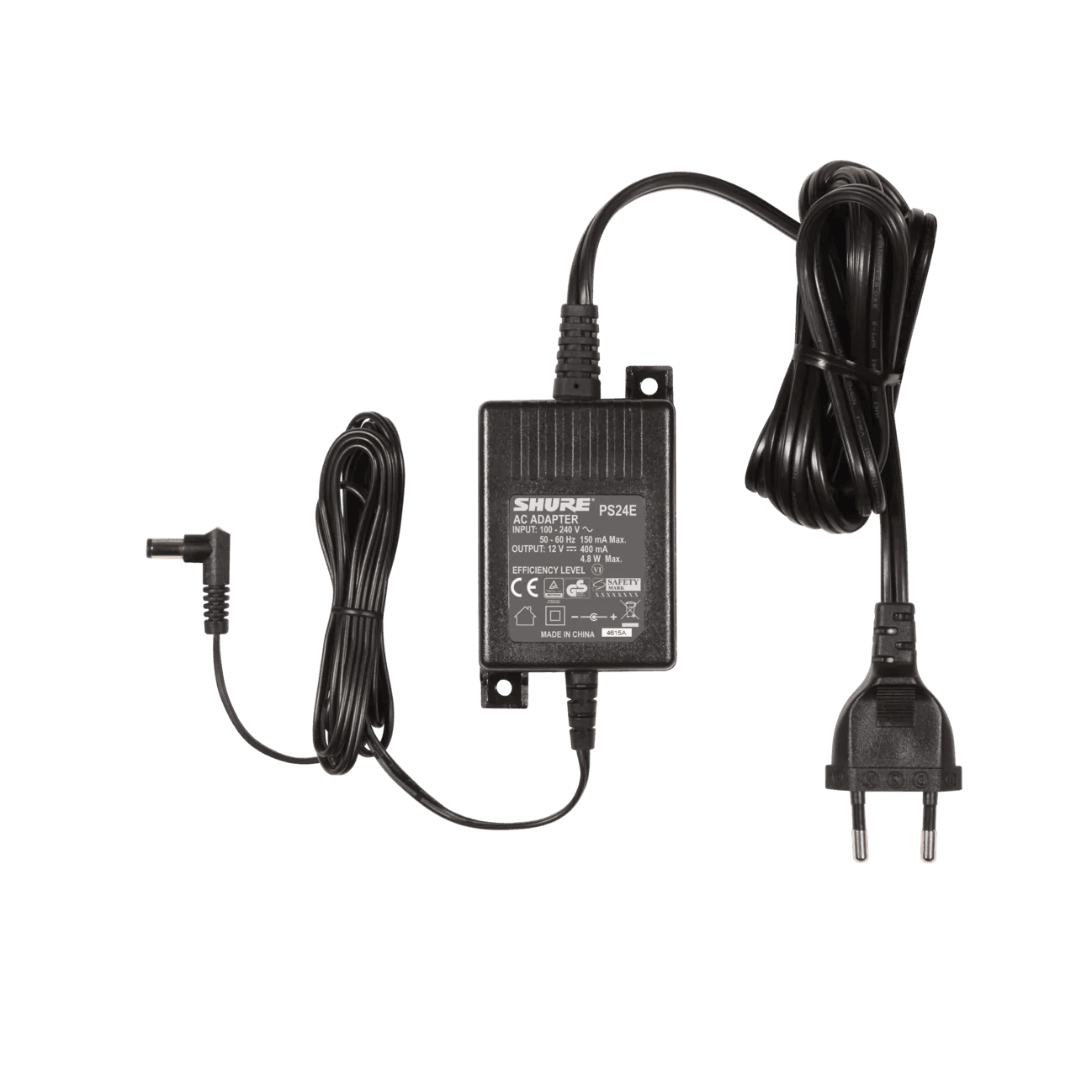 Shure PS24E (in- line Power Supply) - MusicMajlis