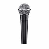 Shure SM58-LCE Cardioid Dynamic Vocal Microphone - MusicMajlis