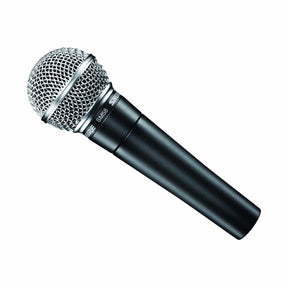 Shure SM58-LCE Cardioid Dynamic Vocal Microphone - MusicMajlis