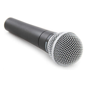 Shure SM58-LCE Cardioid Dynamic Vocal Microphone - MusicMajlis