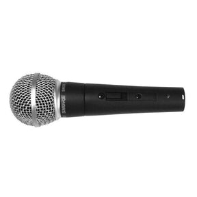 Shure SM58-SE Cardioid Dynamic Vocal Microphone with Switch - MusicMajlis