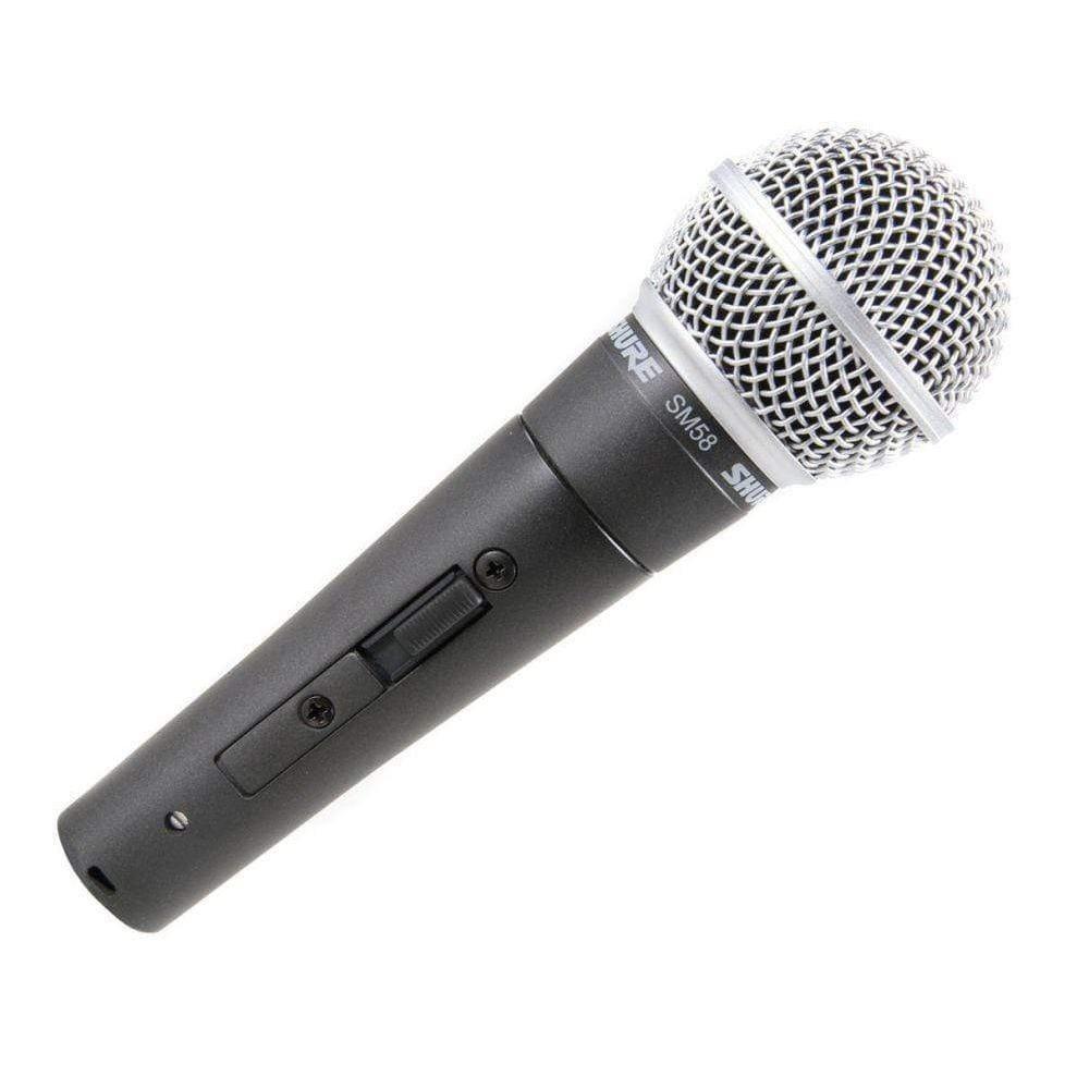 ＳＨＵＲＥ　　ＳＭ５８ Amazon.com: Shure SM57 & SM58 Microphone Set - Professional
