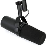 Shure SM7B Cardioid Dynamic Vocal Microphone - MusicMajlis