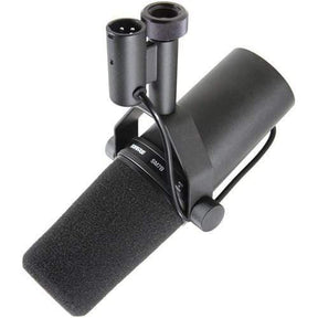 Shure SM7B Cardioid Dynamic Vocal Microphone - MusicMajlis