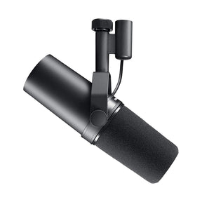 Shure SM7B Cardioid Dynamic Vocal Microphone - MusicMajlis