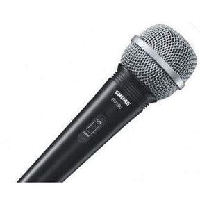 Shure SV100 Cardioid Vocal Microphone - MusicMajlis