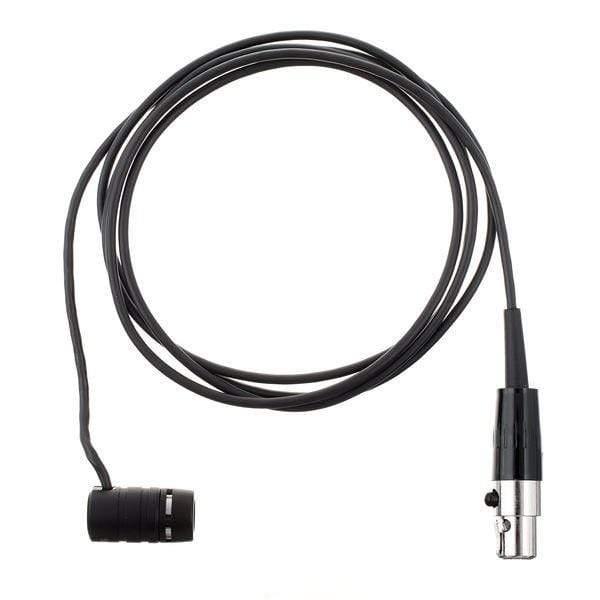 Buy Shure WL184 Supercardioid Lavalier Mic For Use With Shure TA4F ...