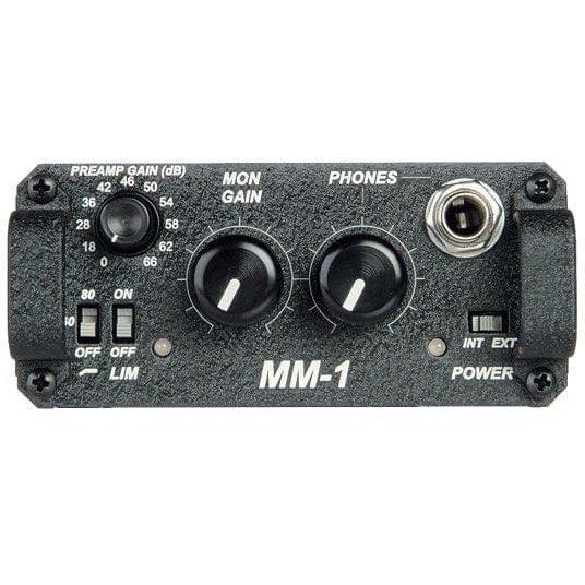 Buy Sound Devices MM1 SingleChannel Portable Microphone Preamp in UAE