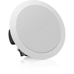 Tannoy CVS 4 MICRO (EN 54) 4 Coaxial In-Ceiling Loudspeaker with Shallow Back Can EN54-Certified - MusicMajlis