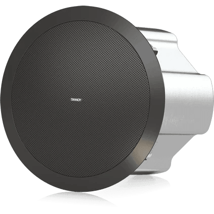 TANNOY CVS601BK 6.5" Coaxial In-Ceiling Loudspeaker - MusicMajlis