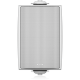 Tannoy DVS 4T (EN 54) 4" Coaxial Surface-Mount Loudspeaker with Transformer - White - MusicMajlis