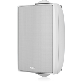 Tannoy DVS 4T (EN 54) 4" Coaxial Surface-Mount Loudspeaker with Transformer - White - MusicMajlis