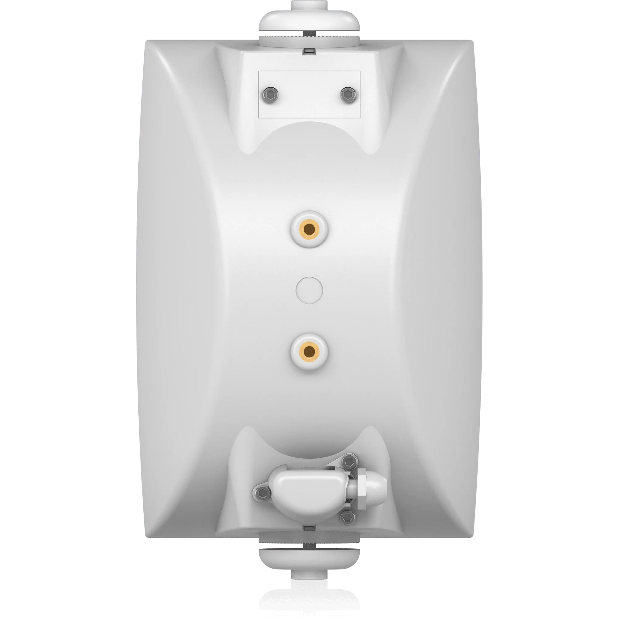 Tannoy DVS 4T (EN 54) 4" Coaxial Surface-Mount Loudspeaker with Transformer - White - MusicMajlis