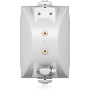 Tannoy DVS 4T (EN 54) 4" Coaxial Surface-Mount Loudspeaker with Transformer - White - MusicMajlis