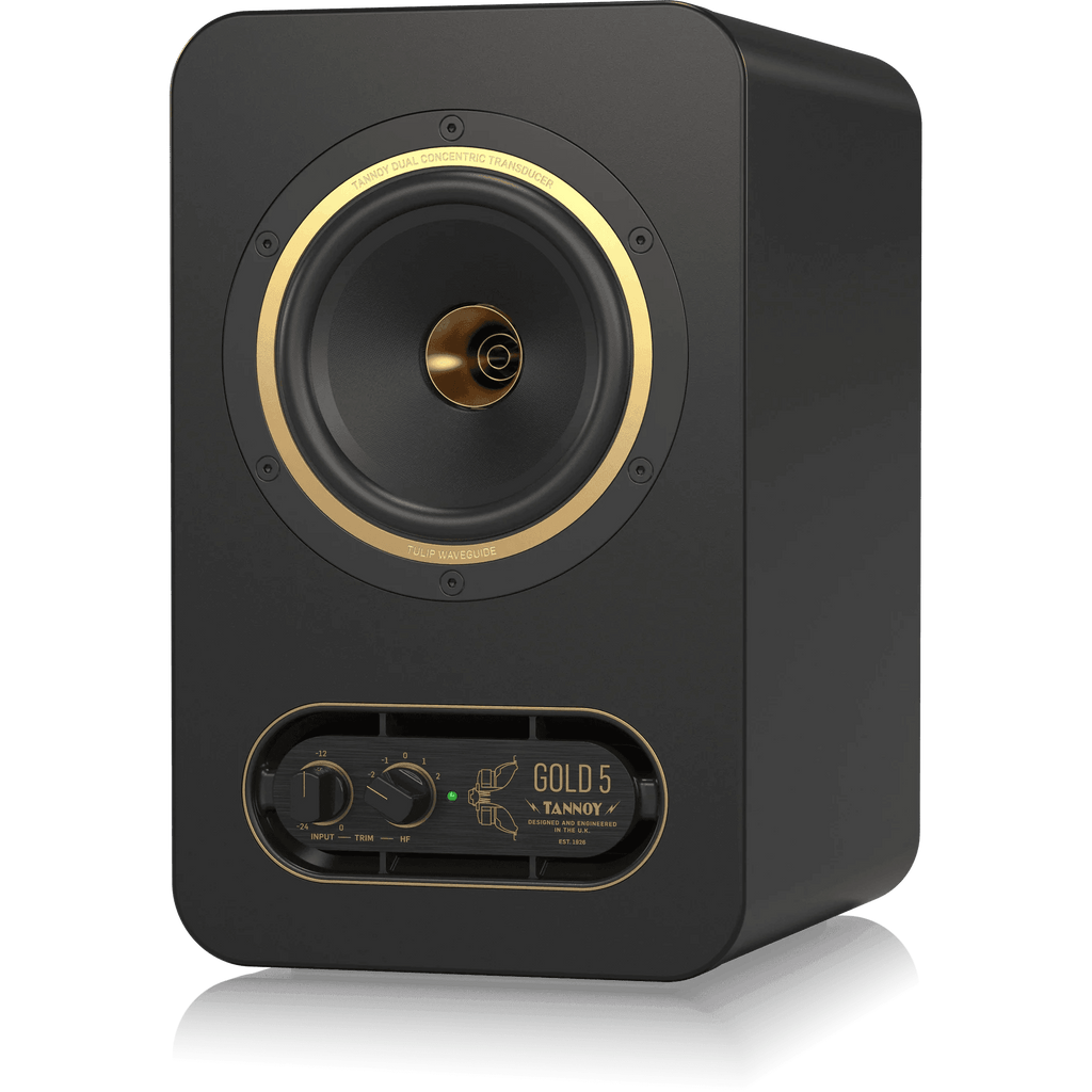 Tannoy GOLD 5 5'' Powered Studio Monitor