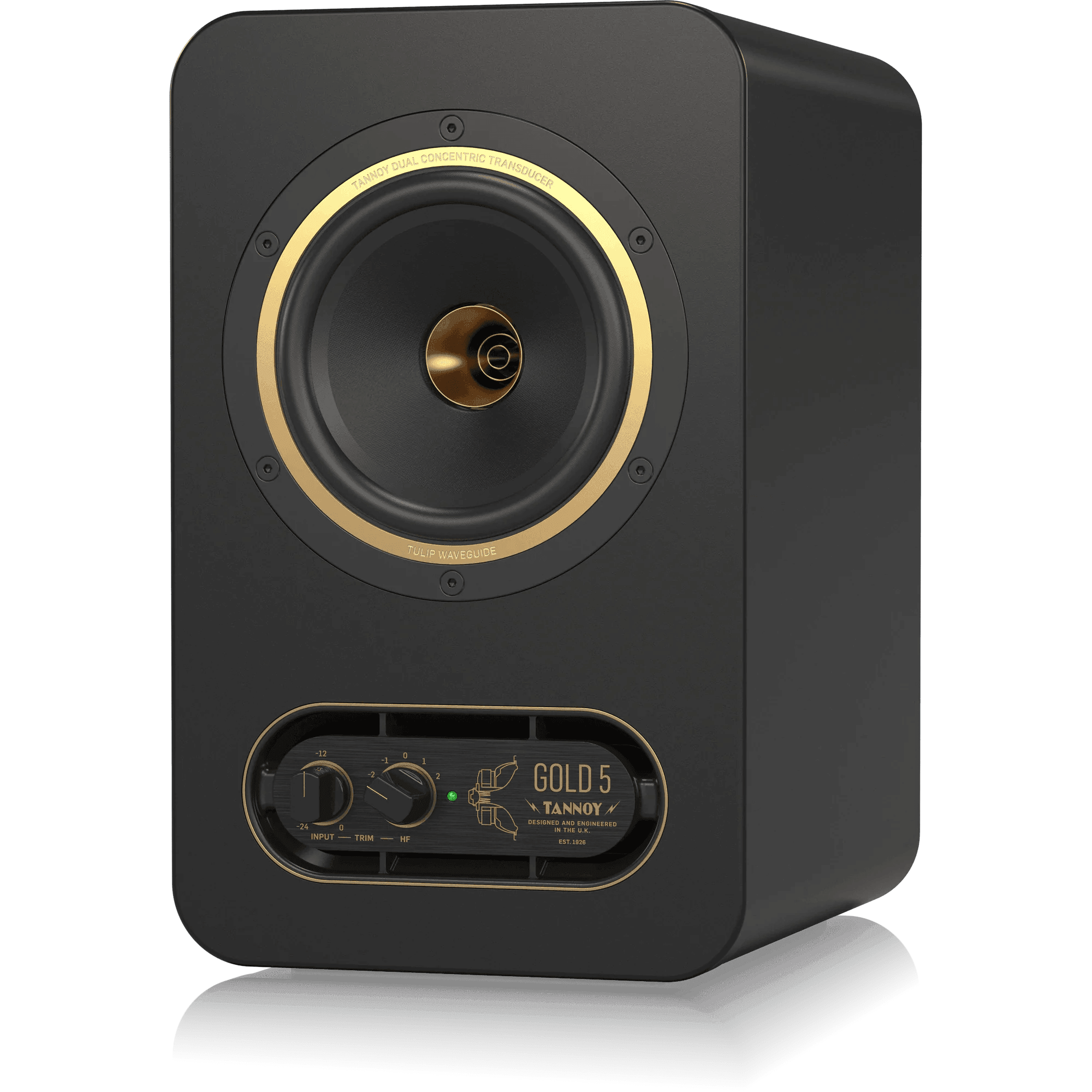 Tannoy GOLD 5 5'' Powered Studio Monitor - MusicMajlis