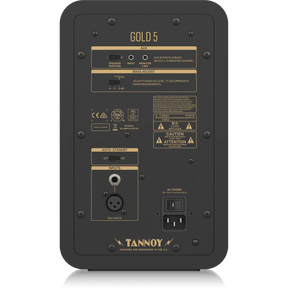 Tannoy GOLD 5 5'' Powered Studio Monitor - MusicMajlis