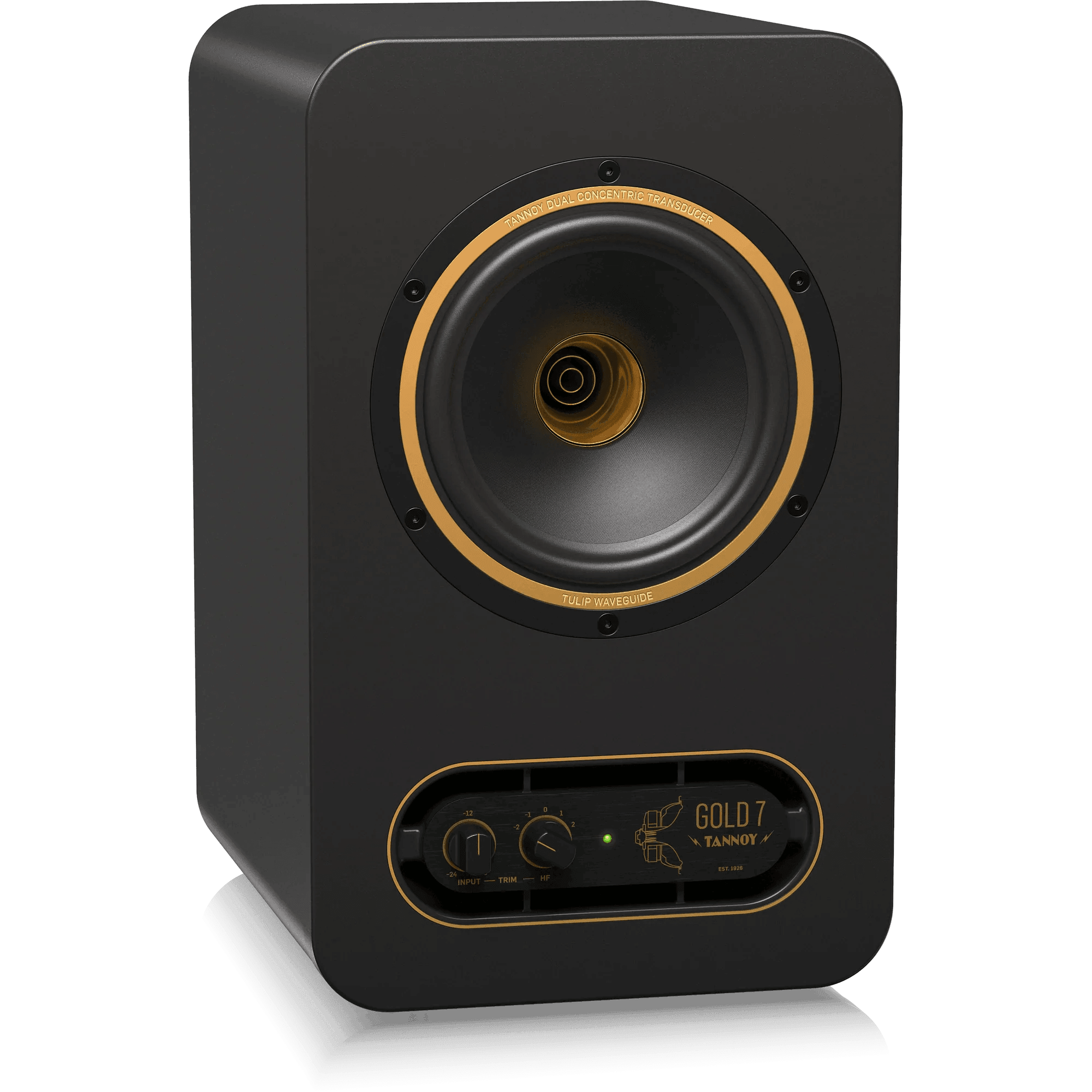 Tannoy GOLD 7 Premium 300W Bi-Amplified Nearfield Studio Reference Monitor - MusicMajlis