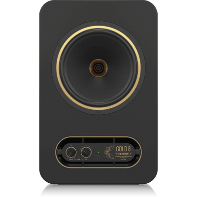Tannoy Gold 8 300-Watt Bi-Amplified Near Field Studio Reference Monitor - MusicMajlis