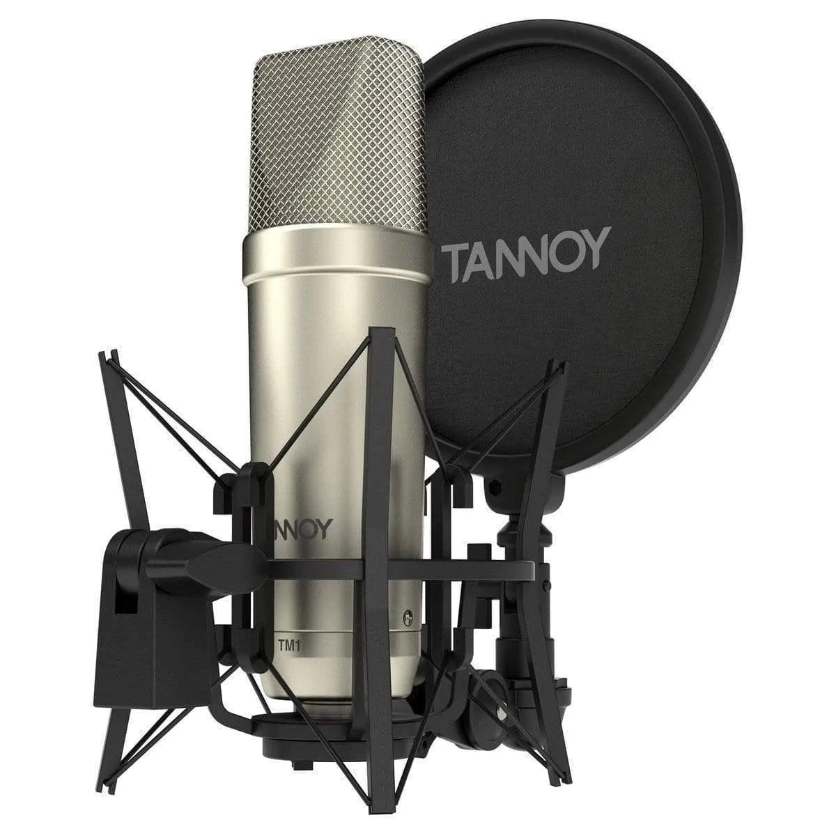 Tannoy TM1 Condenser Microphone - MusicMajlis